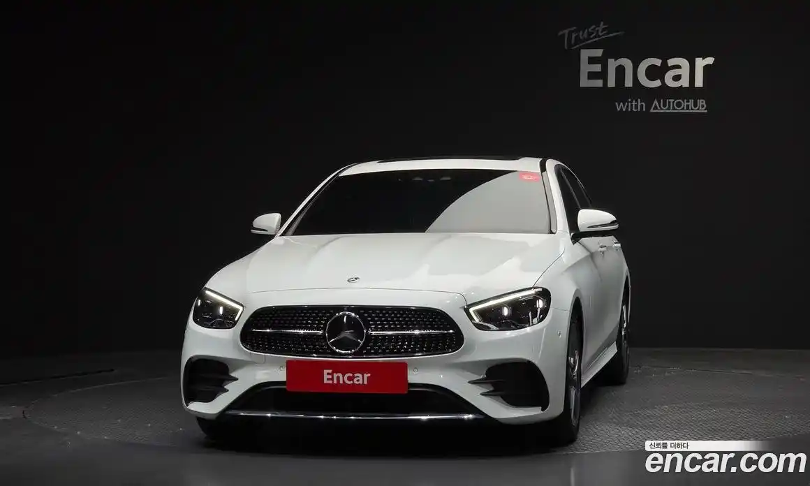 Mercedes-Benz E-Class 2022 2.0 гидро в Москве № 1617254, фото 3