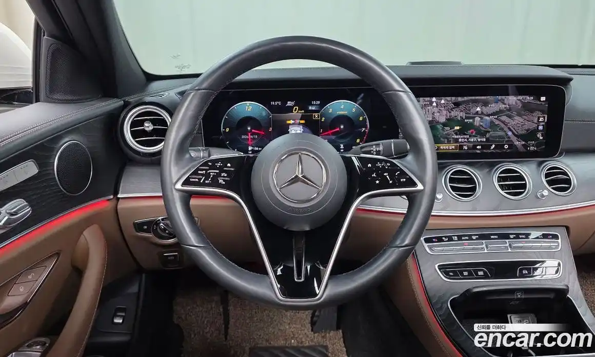 Mercedes-Benz E-Class 2022 2.0 гидро в Москве № 1617254, фото 32