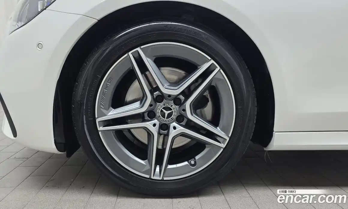 Mercedes-Benz E-Class 2022 2.0 гидро в Москве № 1617254, фото 5