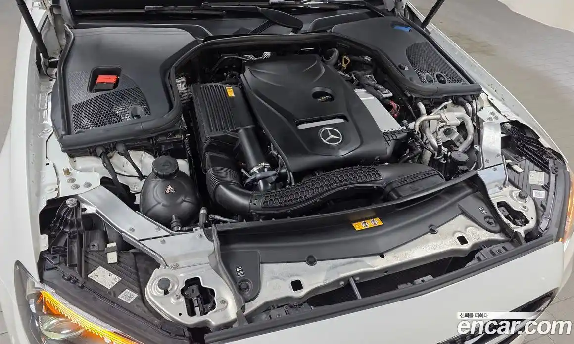 Mercedes-Benz E-Class 2022 2.0 гидро в Москве № 1617254, фото 6
