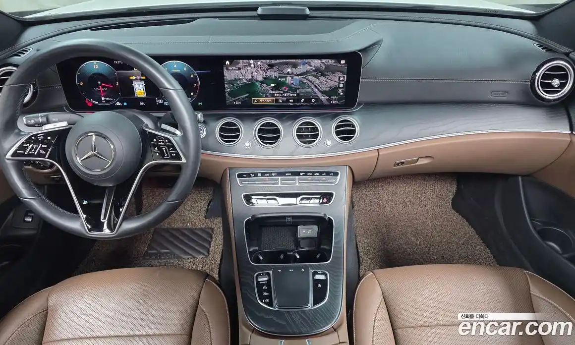 Mercedes-Benz E-Class 2022 2.0 гидро в Москве № 1617254, фото 10