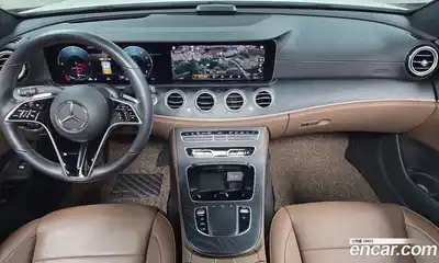 Mercedes-Benz E-Class 2022 2.0 гидро в Москве № 1617254, миниатюра 10
