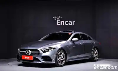 Mercedes-Benz CLS-Class, 2019