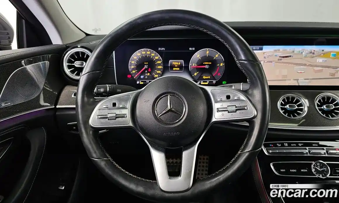 Mercedes-Benz CLS-Class 2019 1.9 гидро в Москве № 1617483, фото 19