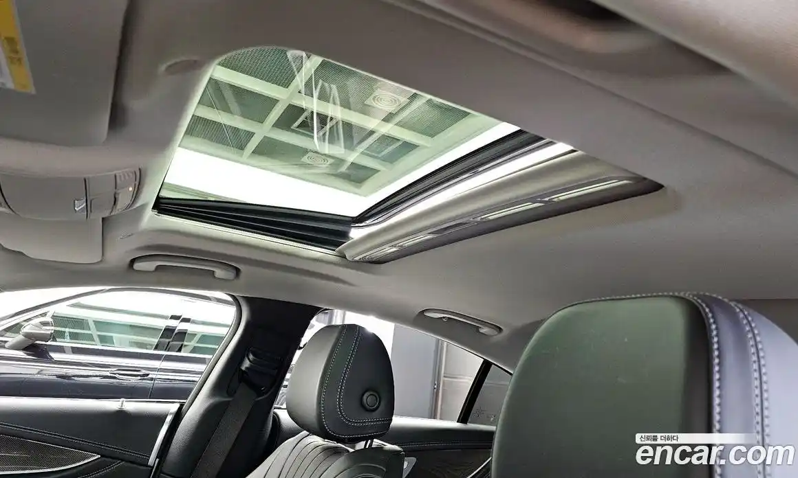 Mercedes-Benz CLS-Class 2019 1.9 гидро в Москве № 1617483, фото 23
