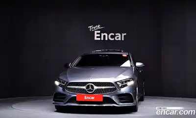 Mercedes-Benz CLS-Class 2019 1.9 гидро в Москве № 1617483, миниатюра 3