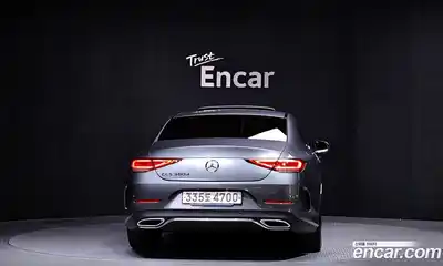 Mercedes-Benz CLS-Class 2019 1.9 гидро в Москве № 1617483, миниатюра 4
