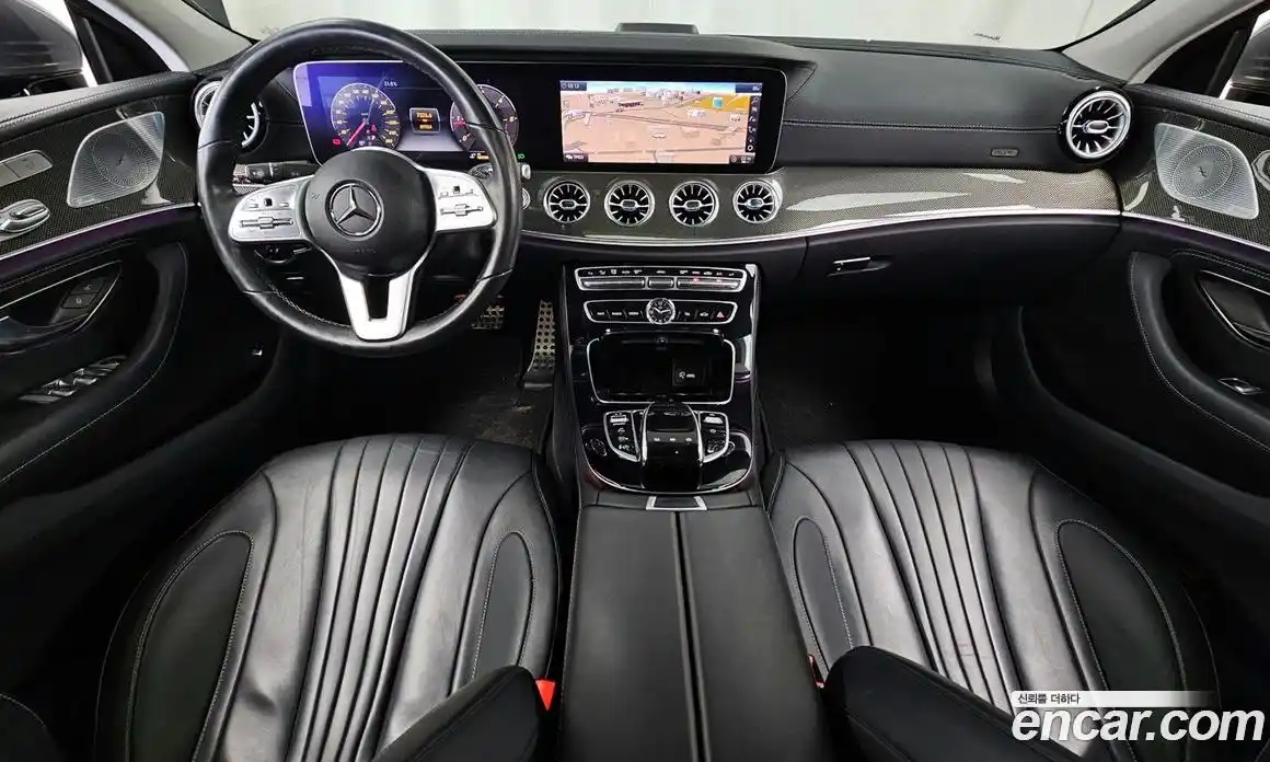 Mercedes-Benz CLS-Class 2019 1.9 гидро в Москве № 1617483, фото 10