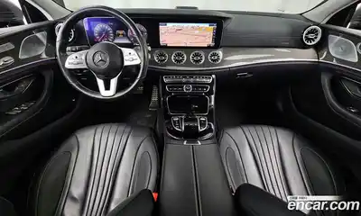 Mercedes-Benz CLS-Class 2019 1.9 гидро в Москве № 1617483, миниатюра 10
