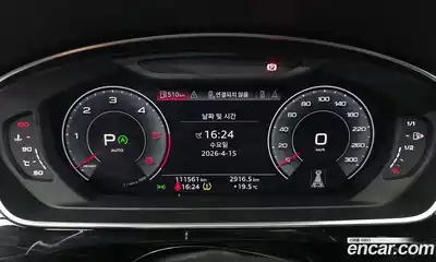 Audi A8 2020 3.0 гидро в Москве № 1617973, миниатюра 11