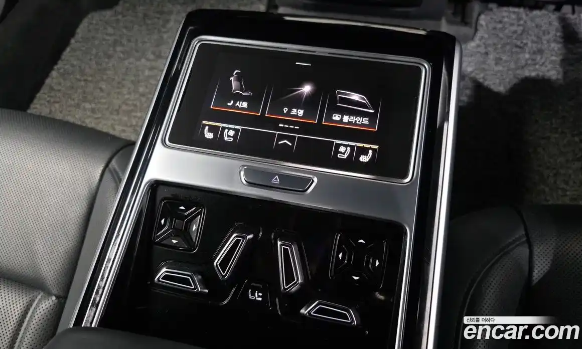 Audi A8 2020 3.0 гидро в Москве № 1617973, фото 24