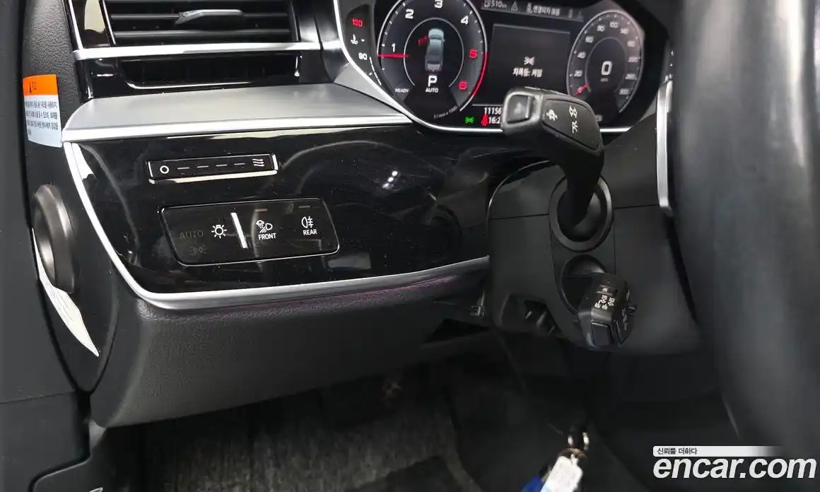 Audi A8 2020 3.0 гидро в Москве № 1617973, фото 28