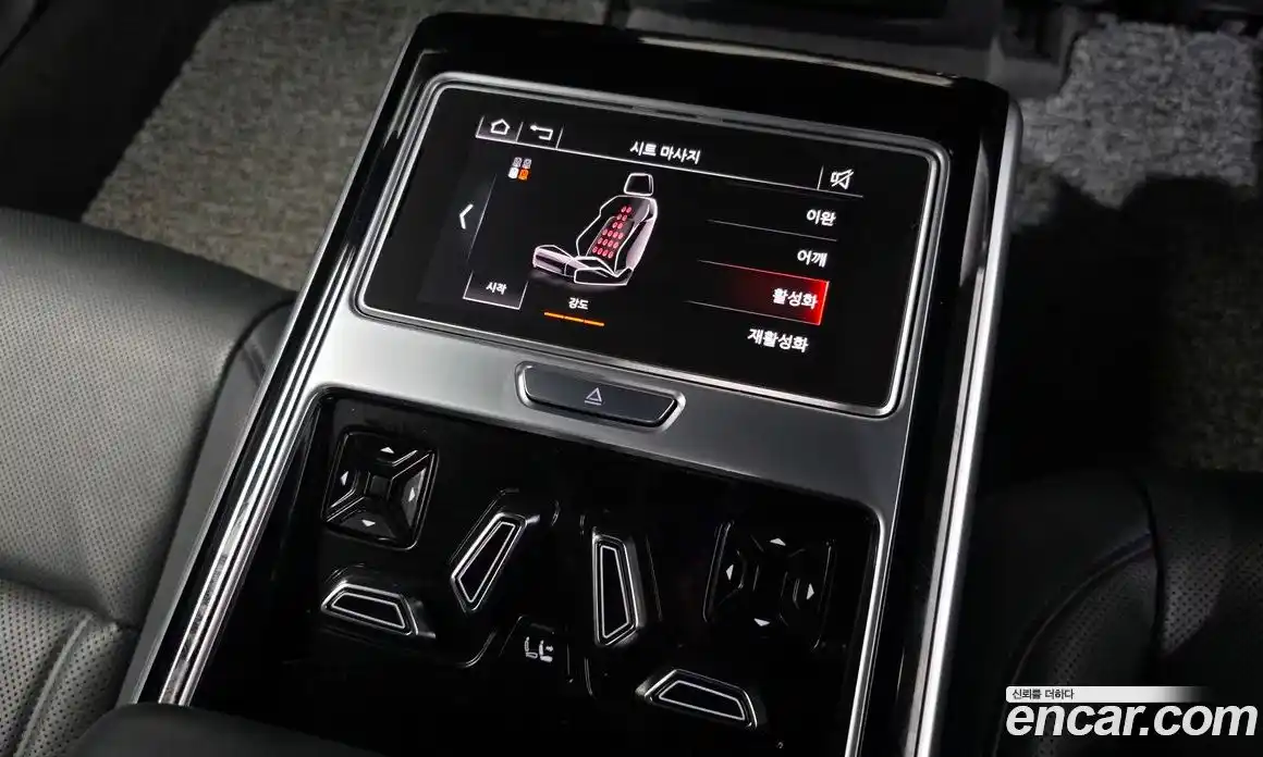 Audi A8 2020 3.0 гидро в Москве № 1617973, фото 30