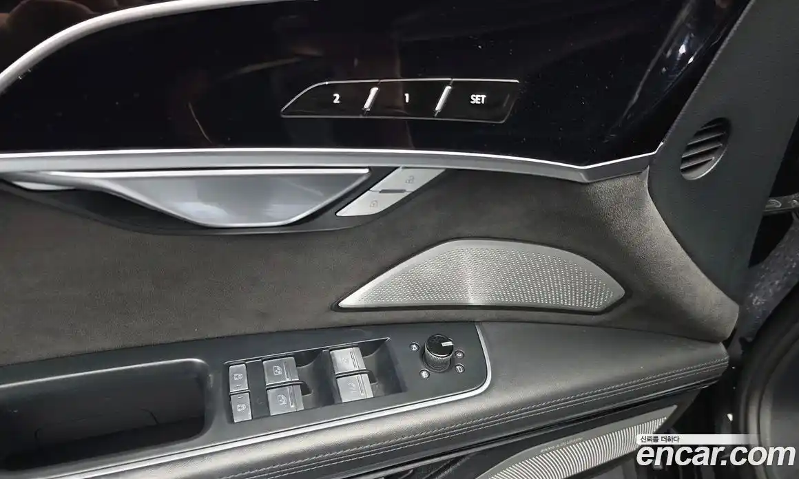 Audi A8 2020 3.0 гидро в Москве № 1617973, фото 31