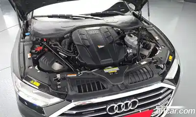 Audi A8 2020 3.0 гидро в Москве № 1617973, миниатюра 6