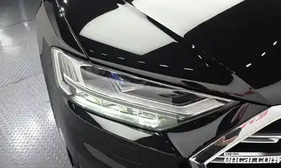 Audi A8 2020 3.0 гидро в Москве № 1617973, миниатюра 8