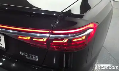 Audi A8 2020 3.0 гидро в Москве № 1617973, миниатюра 9