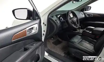 Nissan Pathfinder 2017 3.5 гидро в Москве № 1618078, миниатюра 12