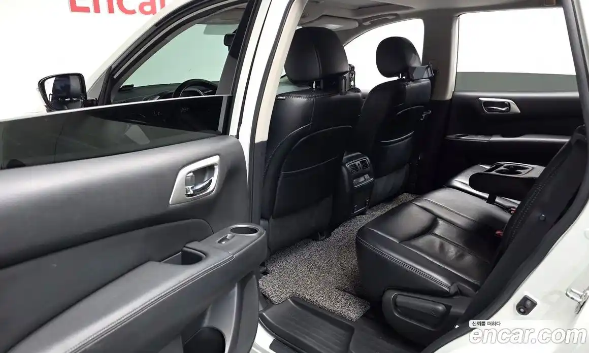 Nissan Pathfinder 2017 3.5 гидро в Москве № 1618078, фото 17