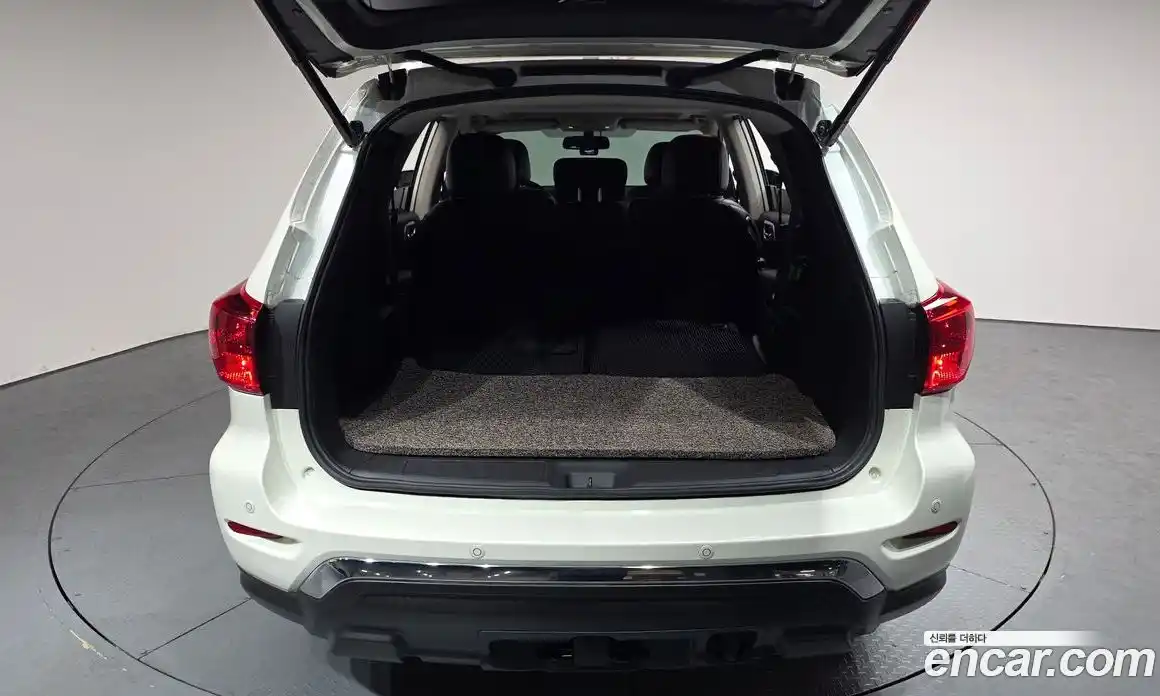 Nissan Pathfinder 2017 3.5 гидро в Москве № 1618078, фото 25