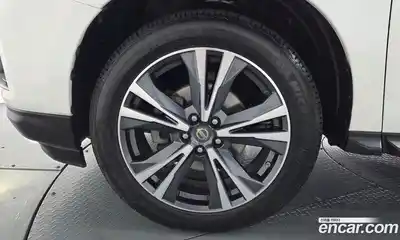 Nissan Pathfinder 2017 3.5 гидро в Москве № 1618078, миниатюра 4