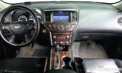 Nissan Pathfinder 2017 3.5 гидро в Москве № 1618078, миниатюра 9