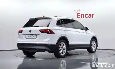 Volkswagen Tiguan, 2020