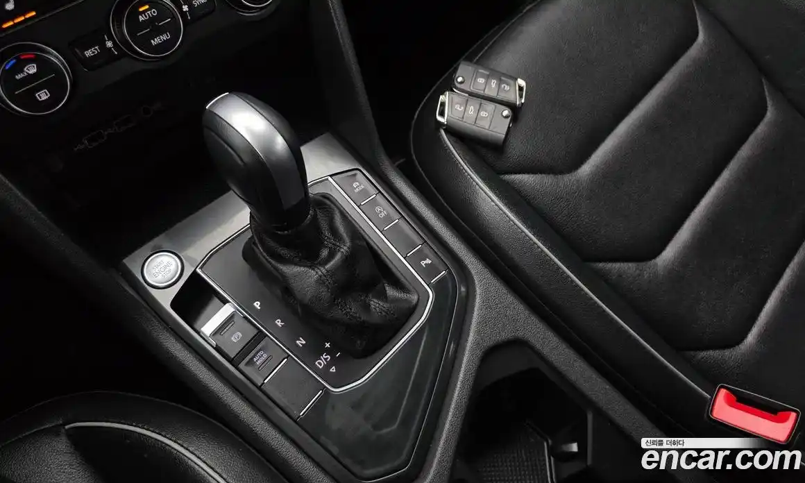 Volkswagen Tiguan 2020 2.0 гидро в Москве № 1623096, фото 11