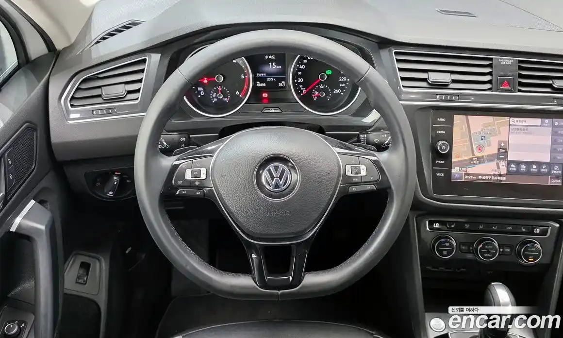 Volkswagen Tiguan 2020 2.0 гидро в Москве № 1623096, фото 18