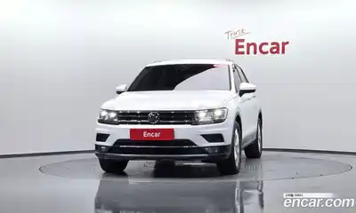 Volkswagen Tiguan 2020 2.0 гидро в Москве № 1623096, миниатюра 2