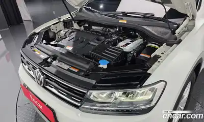Volkswagen Tiguan 2020 2.0 гидро в Москве № 1623096, миниатюра 5