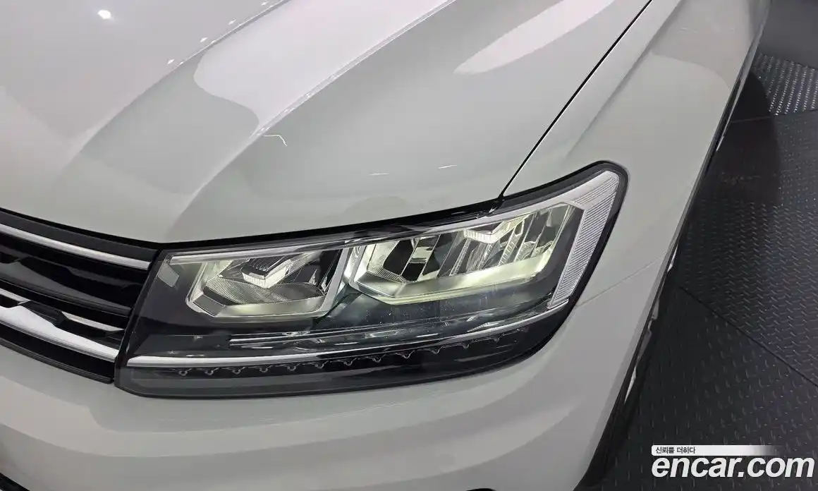 Volkswagen Tiguan 2020 2.0 гидро в Москве № 1623096, фото 7