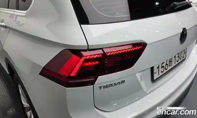 Volkswagen Tiguan 2020 2.0 гидро в Москве № 1623096, миниатюра 8