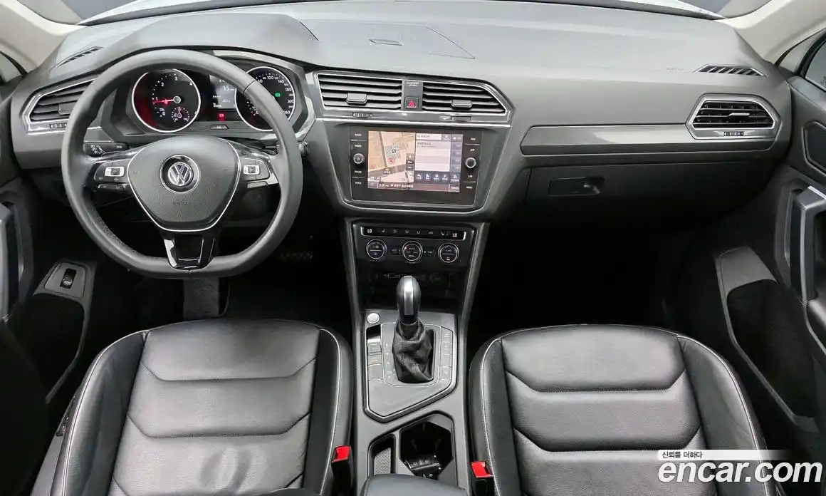 Volkswagen Tiguan 2020 2.0 гидро в Москве № 1623096, фото 9