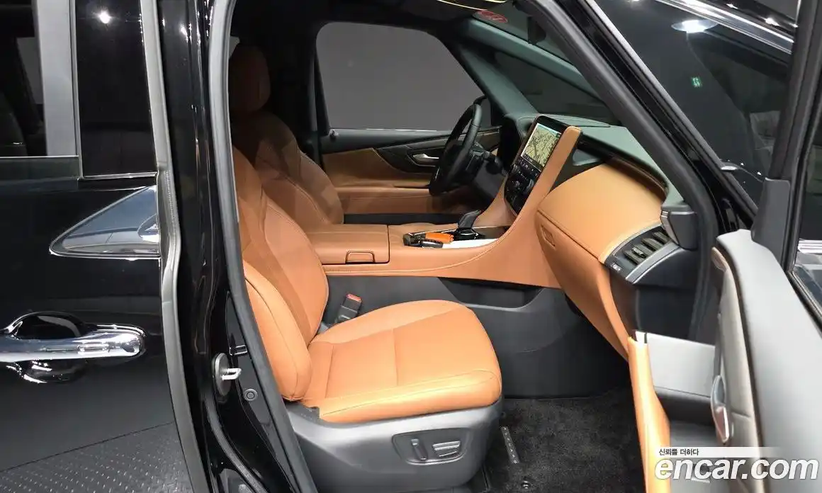 Toyota Alphard 2024 2.5 гидро в Москве № 1624304, фото 17
