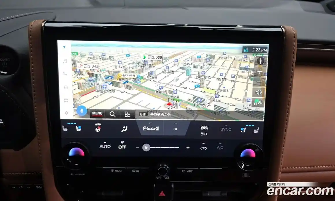 Toyota Alphard 2024 2.5 гидро в Москве № 1624304, фото 20