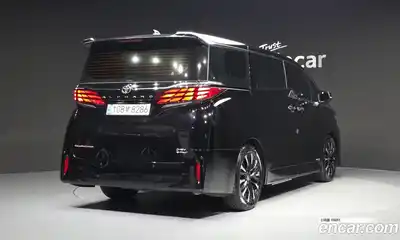 Toyota Alphard 2024 2.5 гидро в Москве № 1624304, миниатюра 2