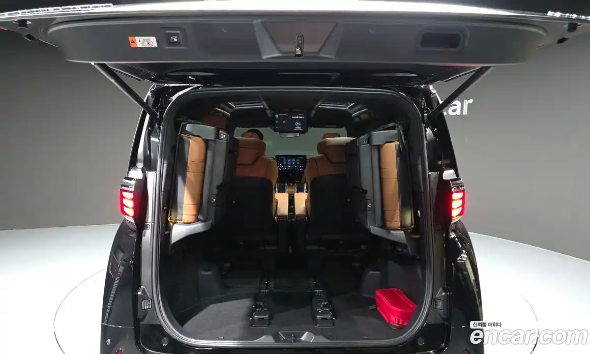 Toyota Alphard 2024 2.5 гидро в Москве № 1624304, фото 26