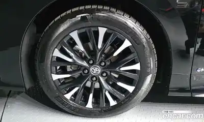 Toyota Alphard 2024 2.5 гидро в Москве № 1624304, миниатюра 5