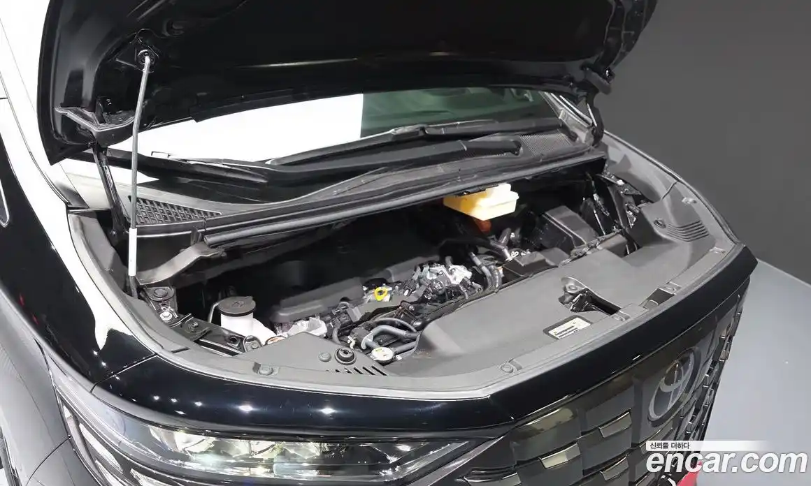 Toyota Alphard 2024 2.5 гидро в Москве № 1624304, фото 6