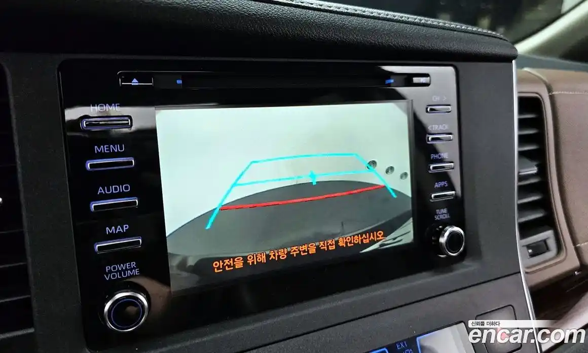 Toyota Sienna 2018 3.5 гидро в Москве № 1624411, фото 21
