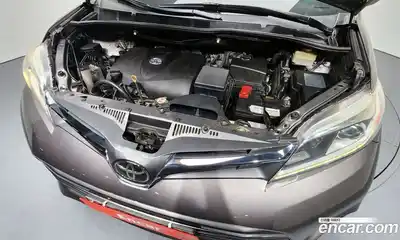 Toyota Sienna 2018 3.5 гидро в Москве № 1624411, миниатюра 6