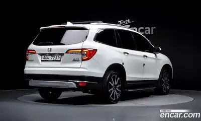 Honda Pilot, 2019