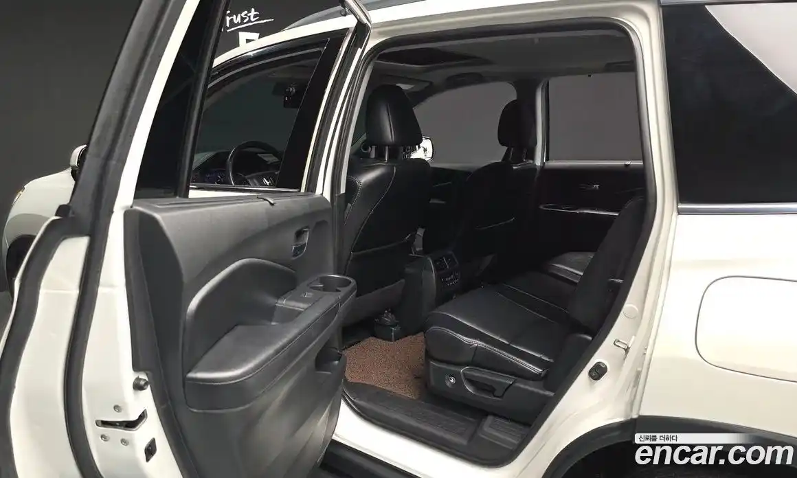 Honda Pilot 2019 3.5 гидро в Москве № 1624610, фото 15
