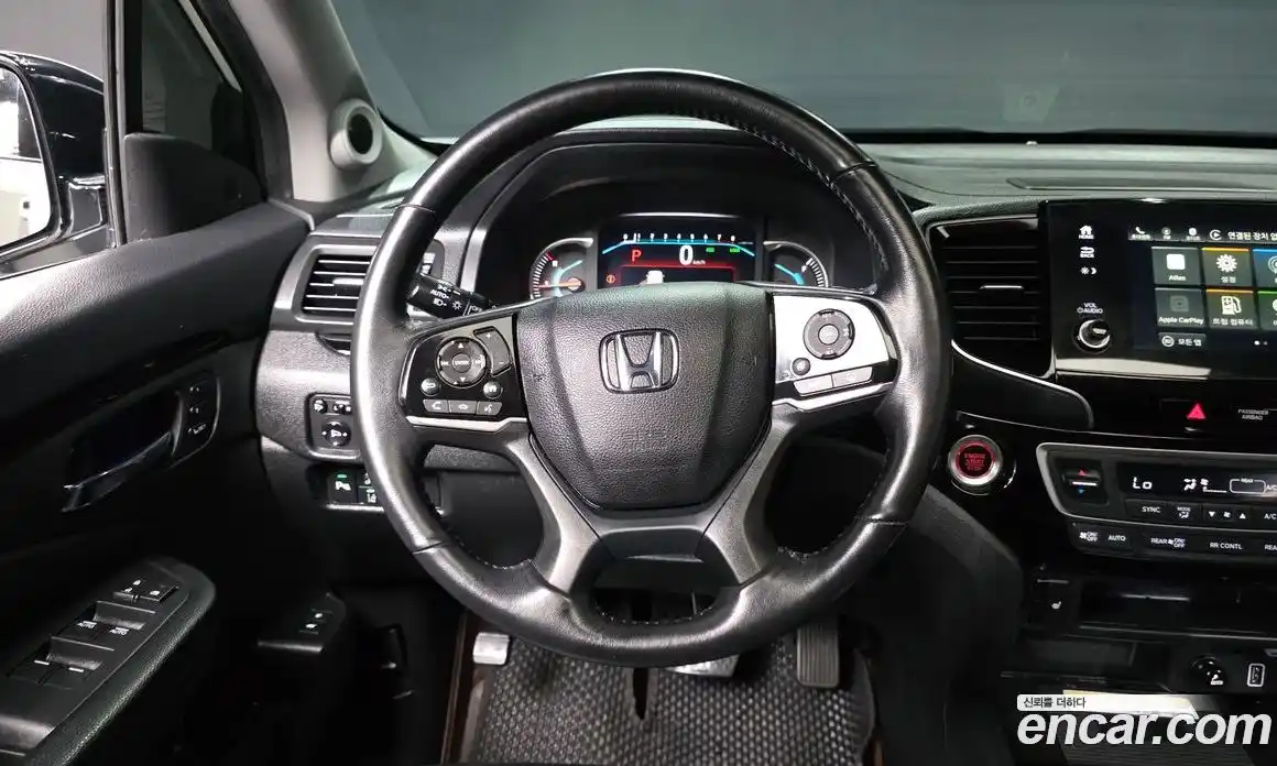 Honda Pilot 2019 3.5 гидро в Москве № 1624610, фото 18