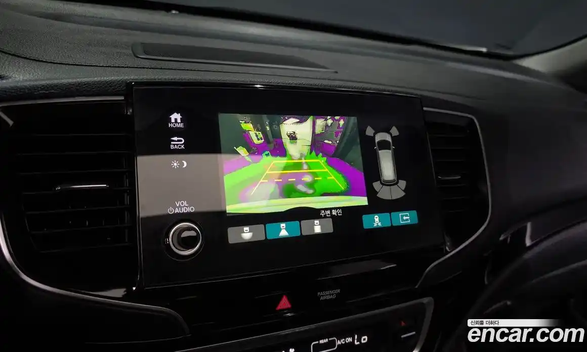 Honda Pilot 2019 3.5 гидро в Москве № 1624610, фото 20