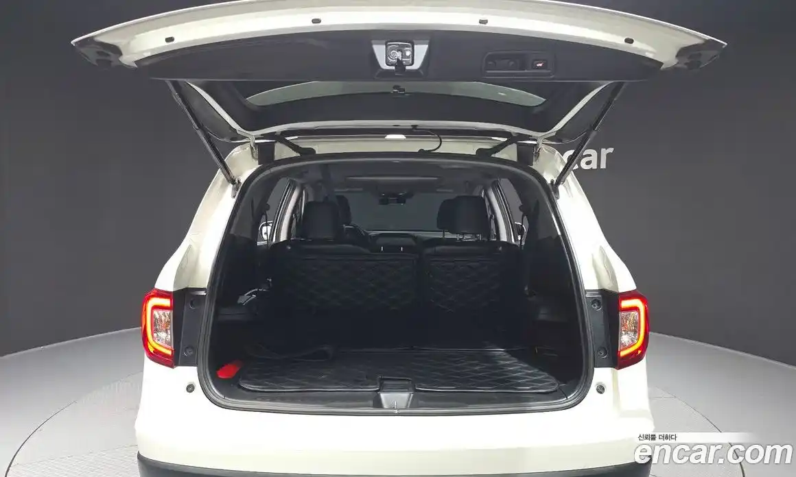 Honda Pilot 2019 3.5 гидро в Москве № 1624610, фото 25