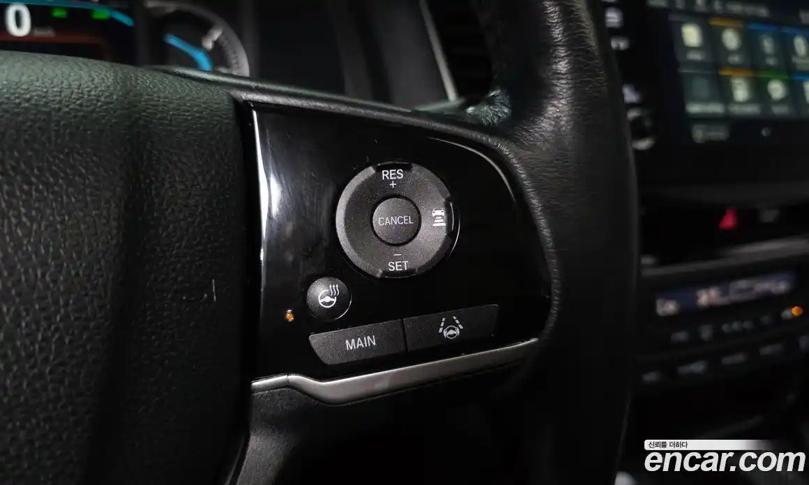Honda Pilot 2019 3.5 гидро в Москве № 1624610, фото 26