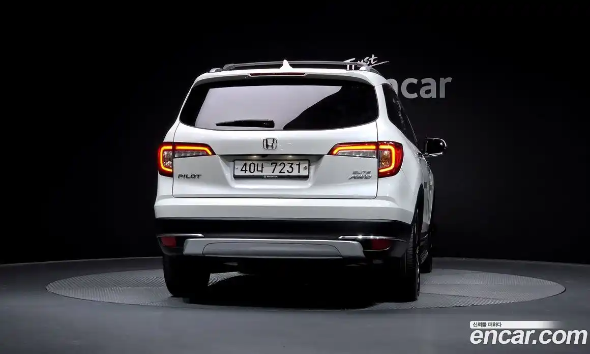 Honda Pilot 2019 3.5 гидро в Москве № 1624610, фото 3
