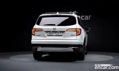 Honda Pilot 2019 3.5 гидро в Москве № 1624610, миниатюра 3